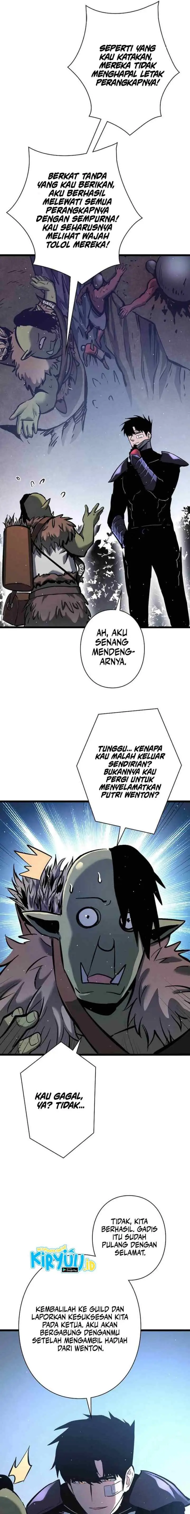 Cheat System de Saikyou Yuusha ni Nariagaru chapter 35 halaman 15