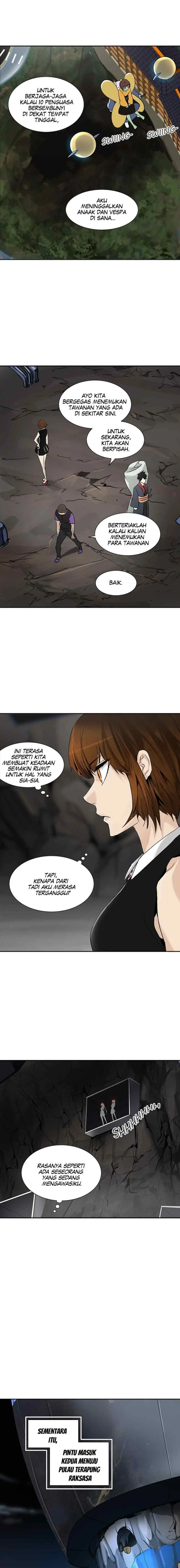 Tower of God chapter 288 halaman 11