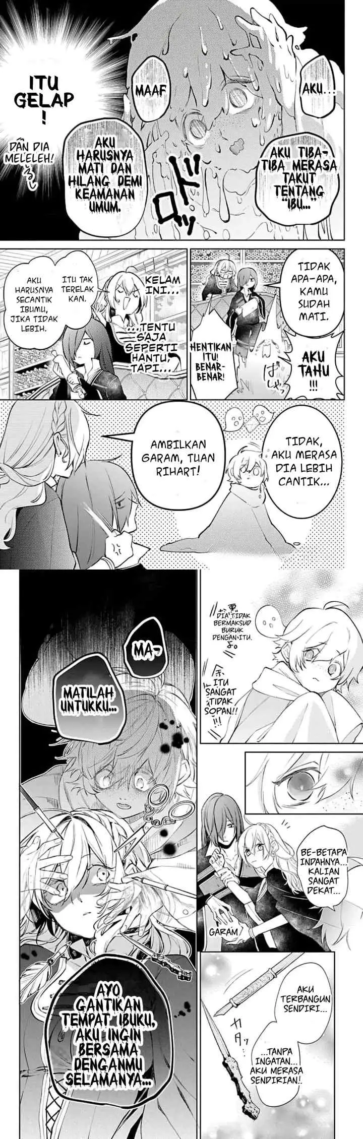 Yuureijou no Danna-sama chapter 4 halaman 7