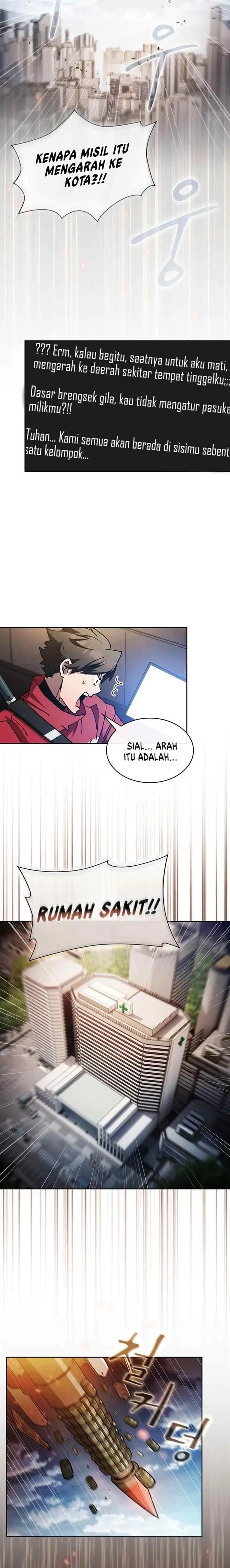 Is this Hunter for Real?! chapter 40 halaman 17