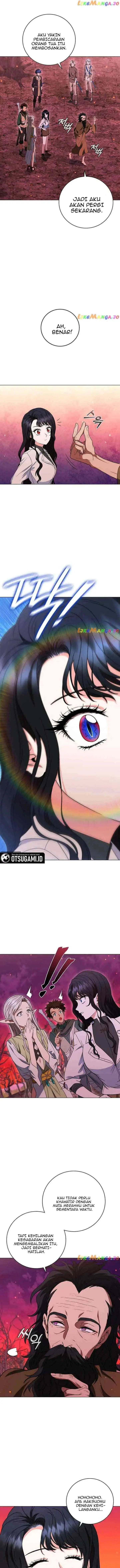 Dragon Lady chapter 37 halaman 8