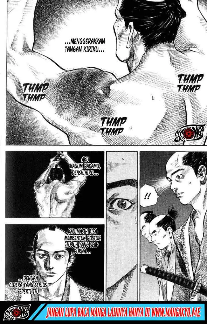 Vagabond chapter 30 halaman 15
