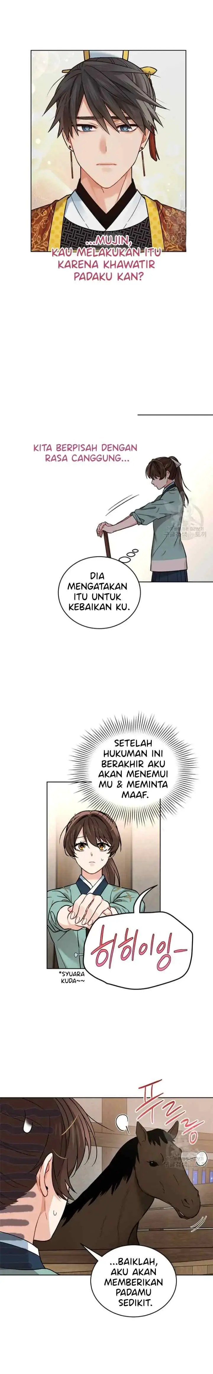 Empress's Flower Garden chapter 22 halaman 11