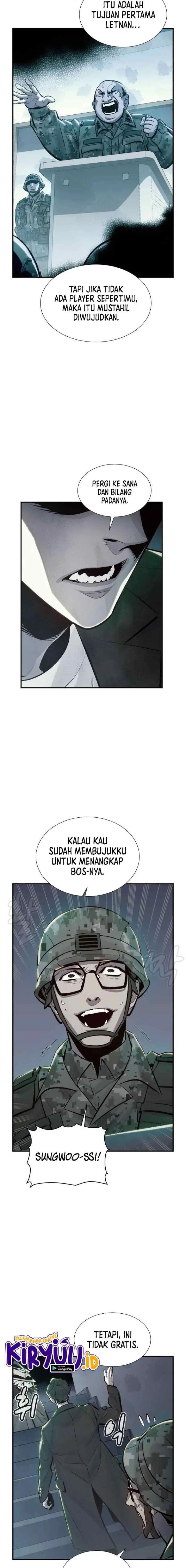 Alone Necromancer chapter 38 halaman 19