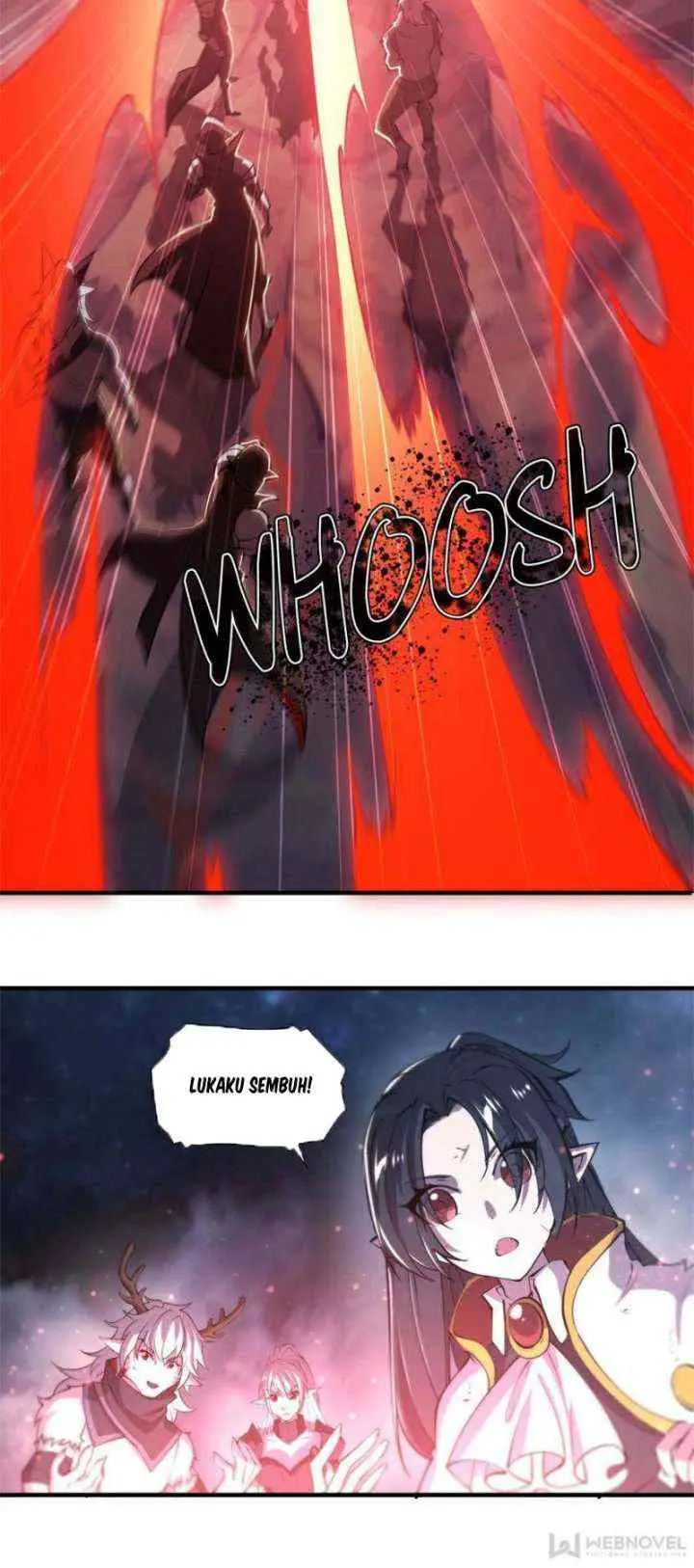 The Blood Princess And The Knight chapter 240 halaman 10