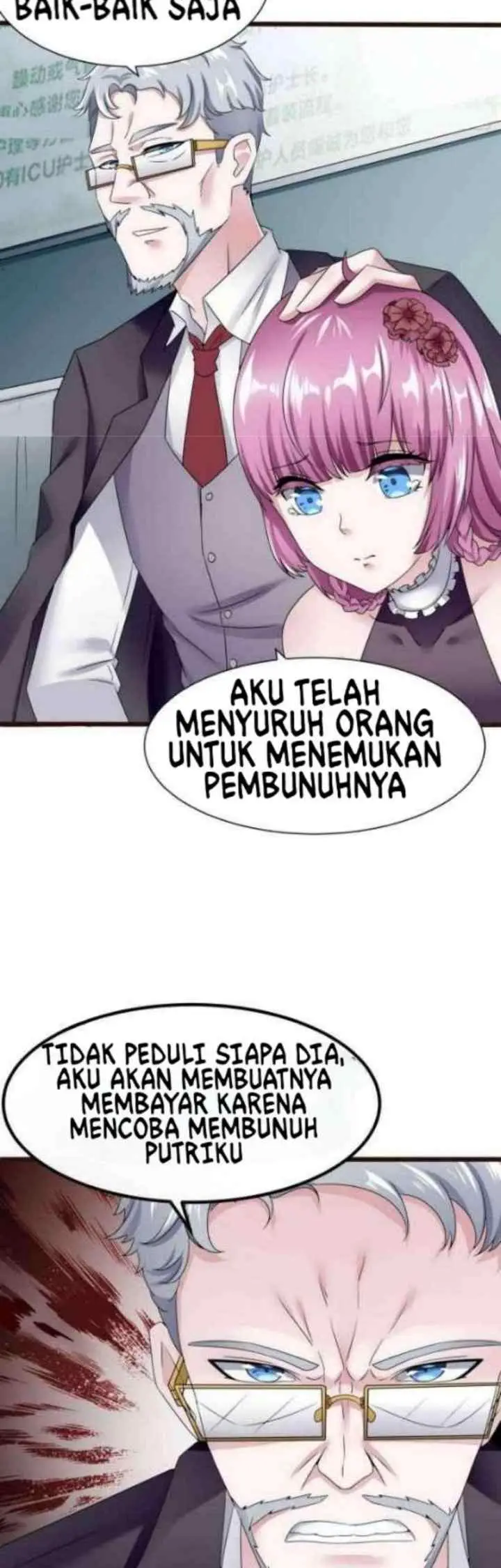 Super Keyboard Man chapter 21 halaman 4
