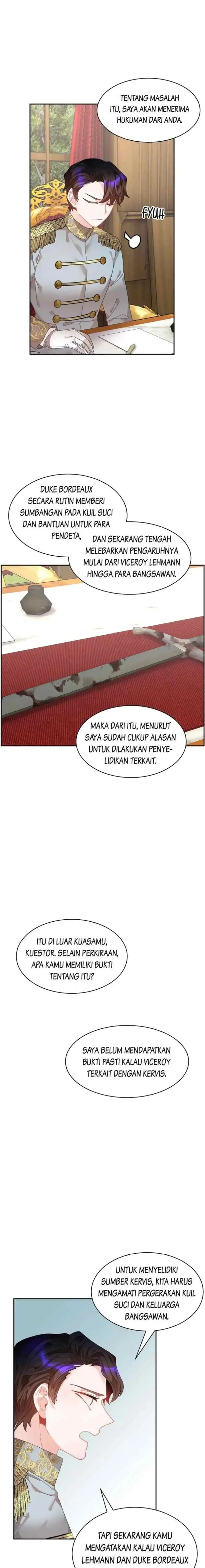 Keep Alive to the End chapter 72 halaman 4