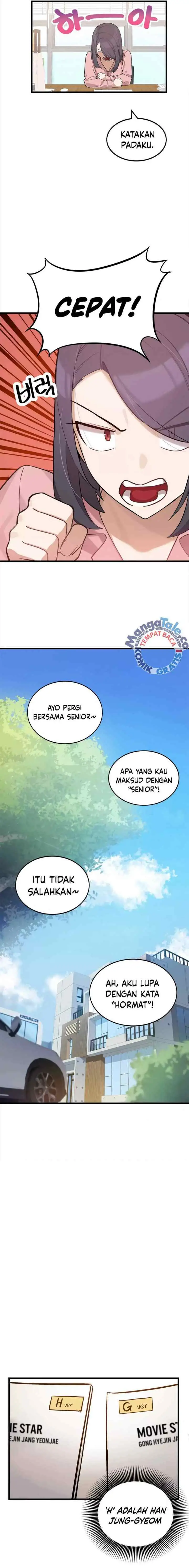 Drama Writer Who Reads Spoilers chapter 16 halaman 15