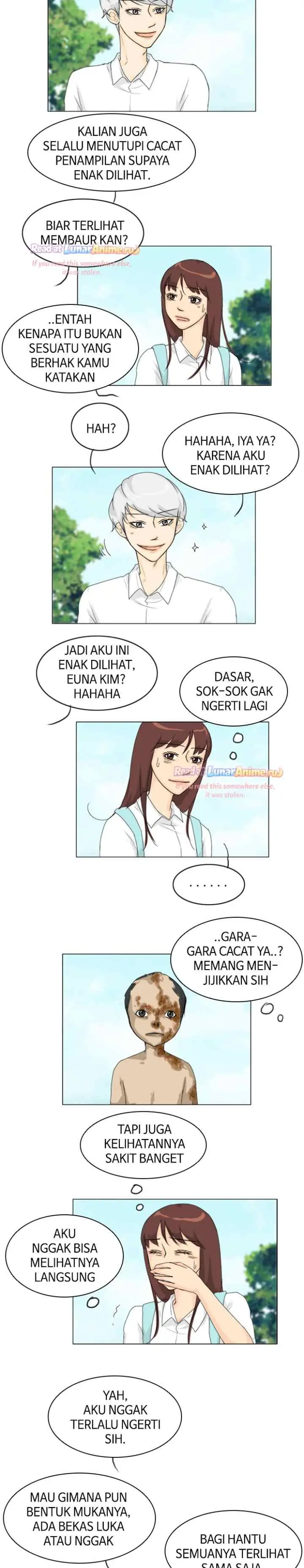 Ghost's Wife chapter 73 halaman 10