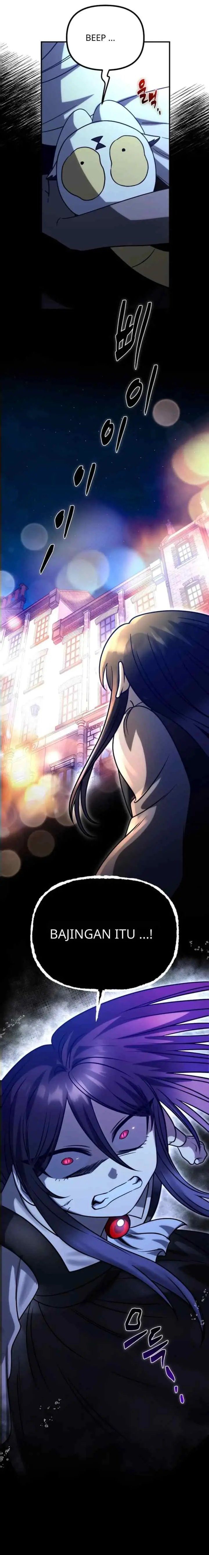Vampire's Alchemy chapter 14 halaman 11
