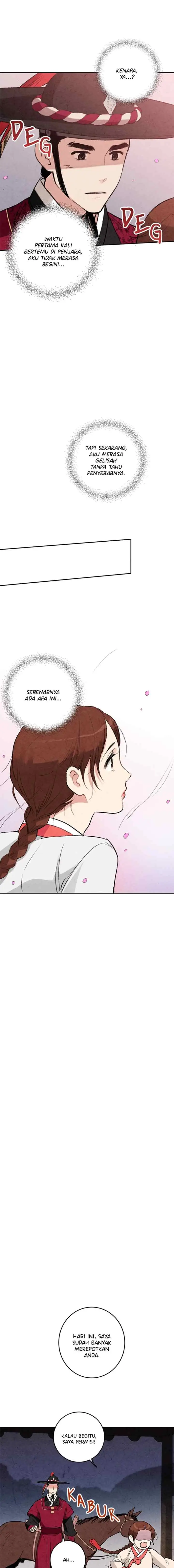 Joseon's Ban on Marriage chapter 8 halaman 16