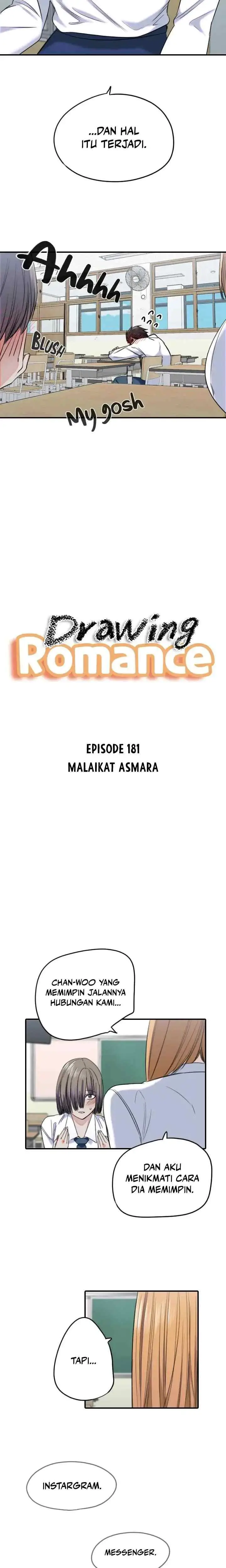 Drawing Romance chapter 181 halaman 5