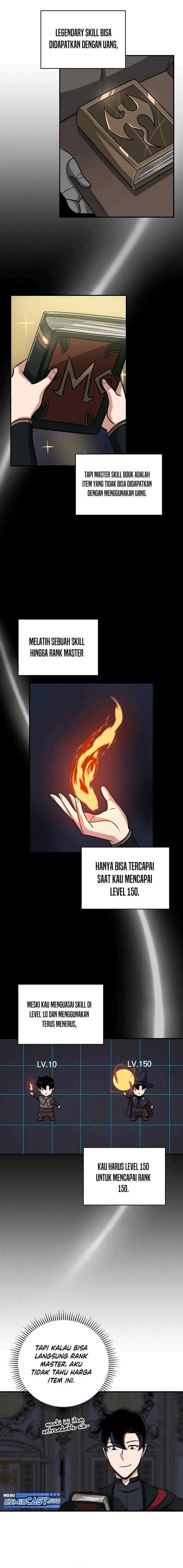 Archmage Streamer chapter 51 halaman 11