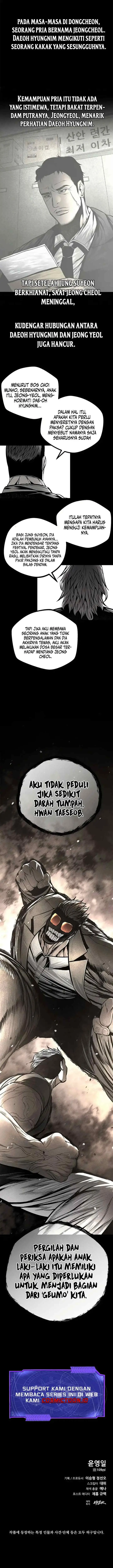 Festival of Warriors chapter 48 halaman 10
