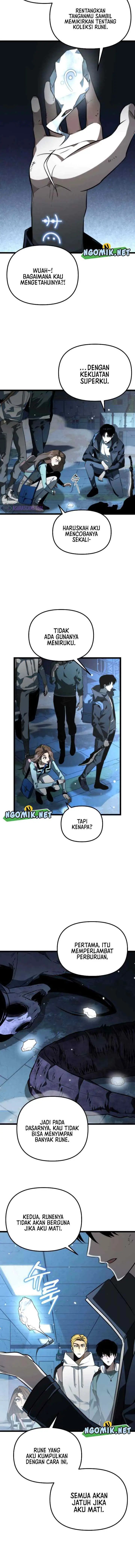 Reincarnator chapter 8 halaman 16