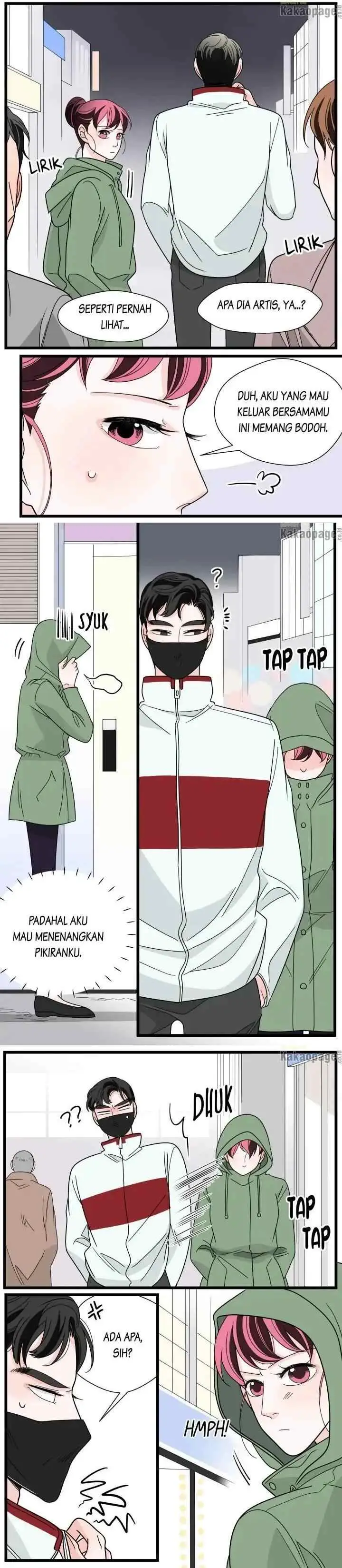 June's Love chapter 33 halaman 16
