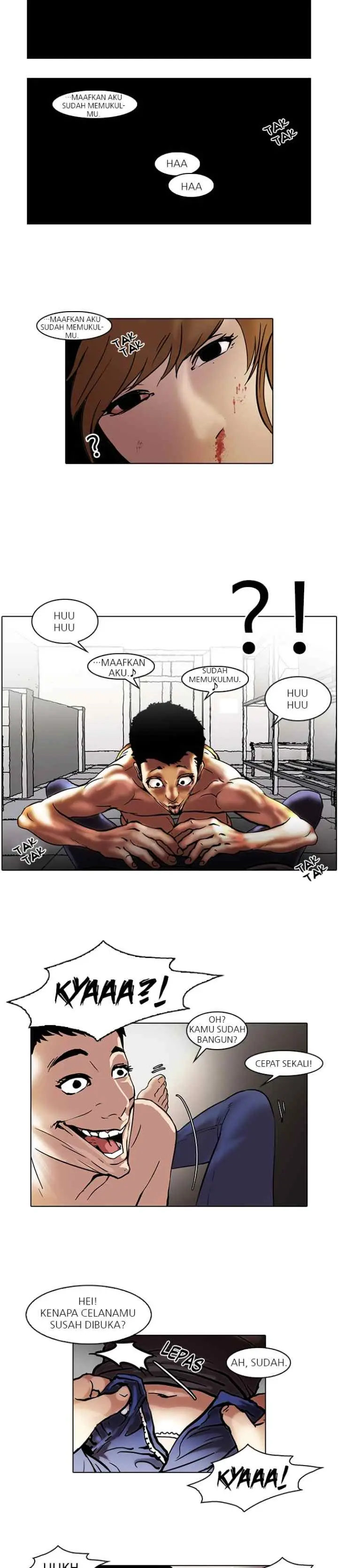 Lookism chapter 44 halaman 15
