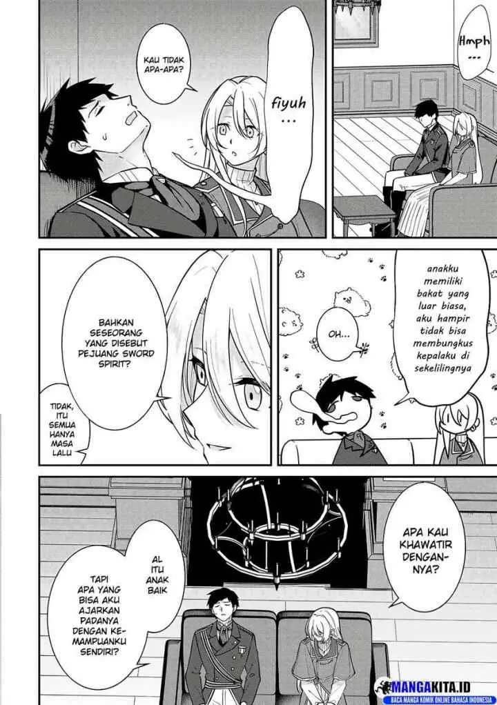 Kizokuka Sannan no Nariagari Life chapter 3 halaman 17