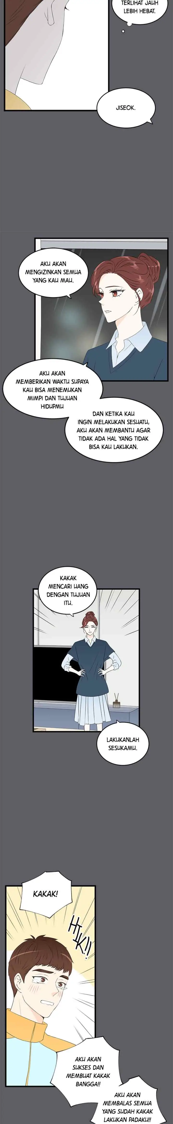 Early Morning Cinderella chapter 46 halaman 13