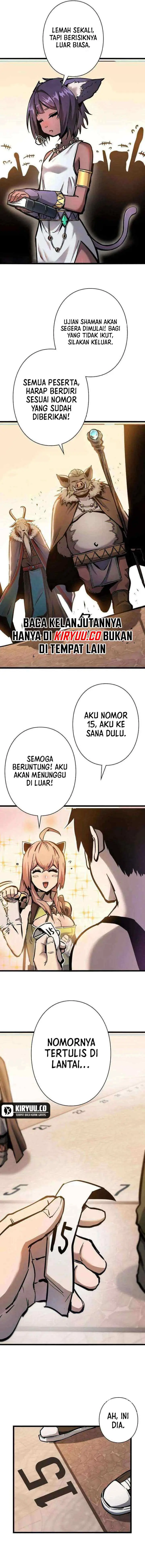 Cheat System de Saikyou Yuusha ni Nariagaru chapter 21 halaman 6