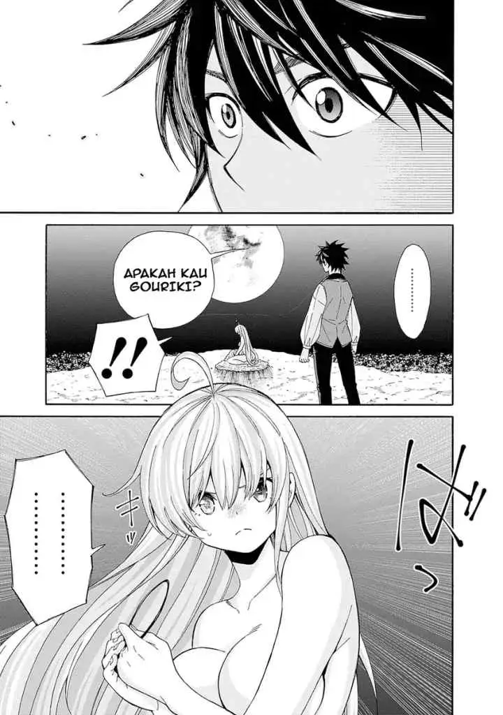 The Strongest Harem of Nobles chapter 41 halaman 6