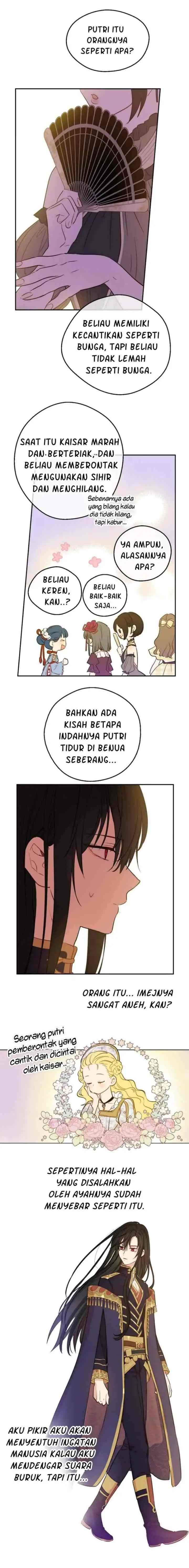 Who Made Me a Princess chapter 122 halaman 7