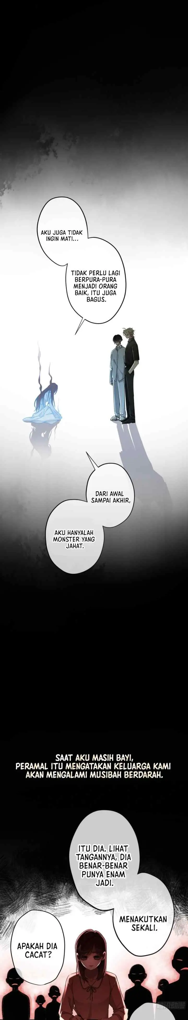 Evil Baby chapter 18 halaman 5