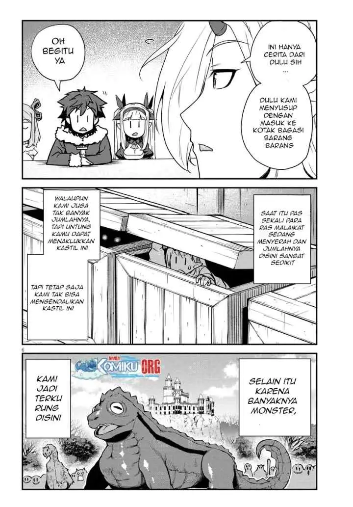 Isekai Nonbiri Nouka chapter 310 halaman 7