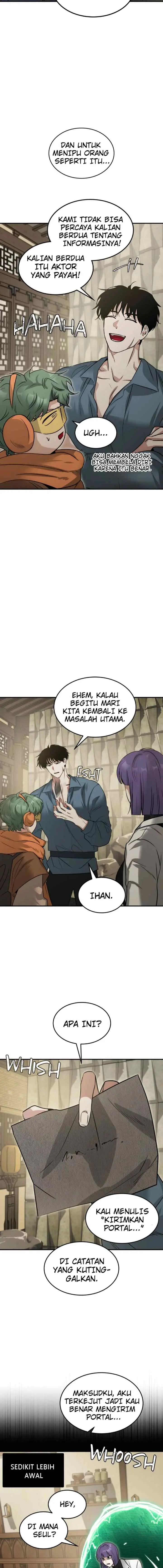 Emperor Hunt chapter 50 halaman 15