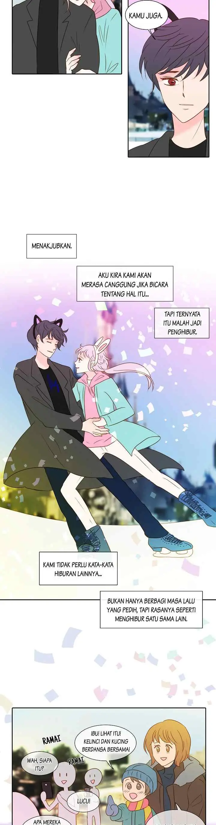 Golden Waltz chapter 14 halaman 18