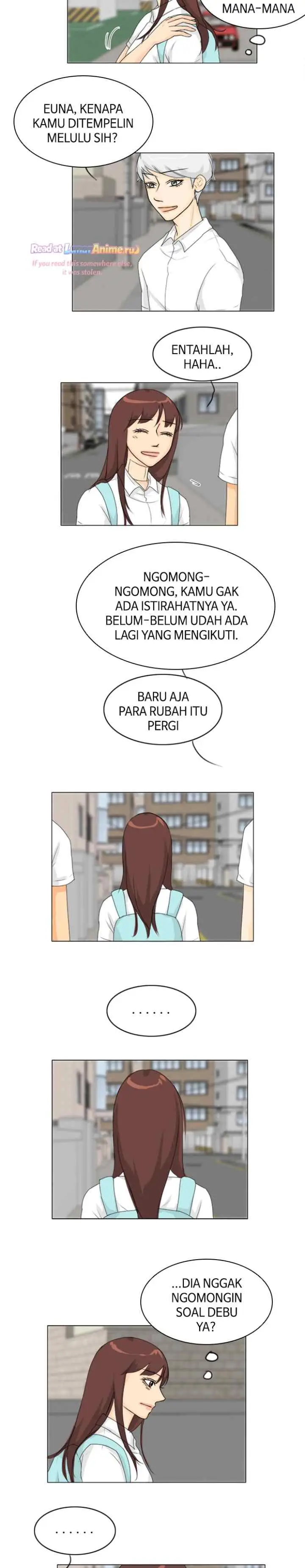Ghost's Wife chapter 70 halaman 14