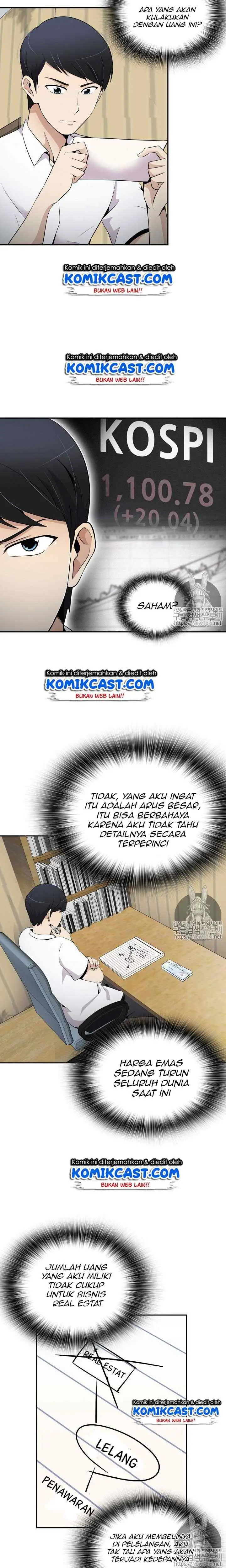 Again My Life chapter 12 halaman 11