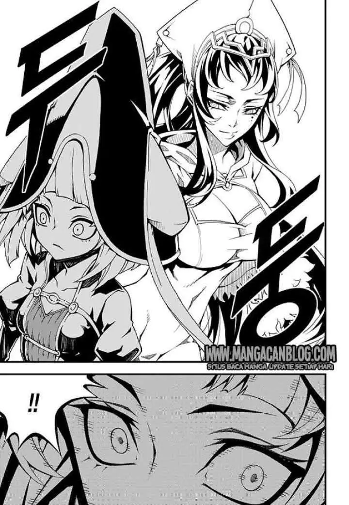 Witch Hunter chapter 178 halaman 11