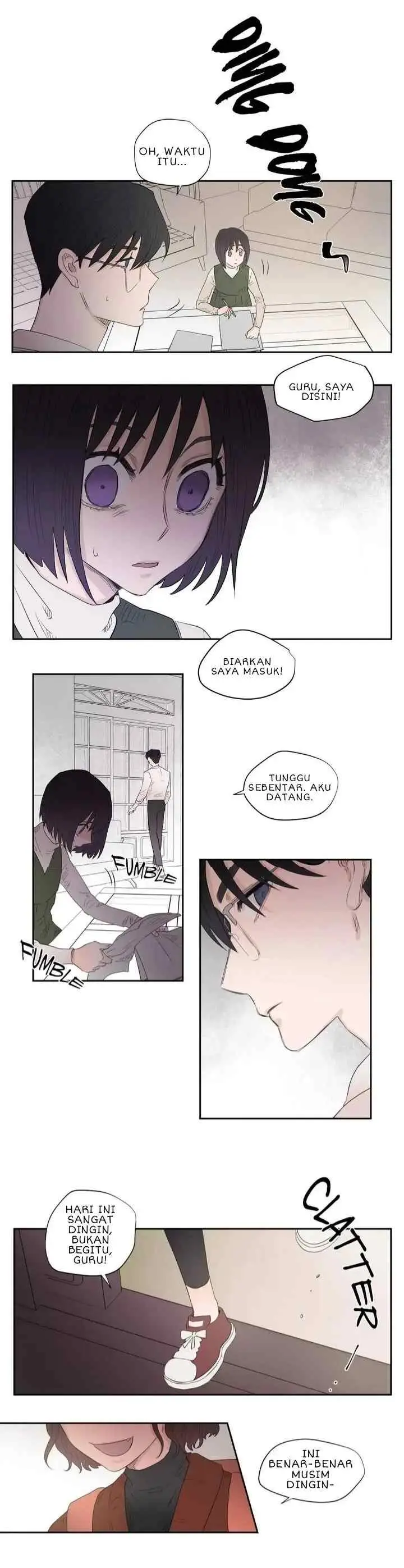 Broken Melody chapter 4 halaman 13