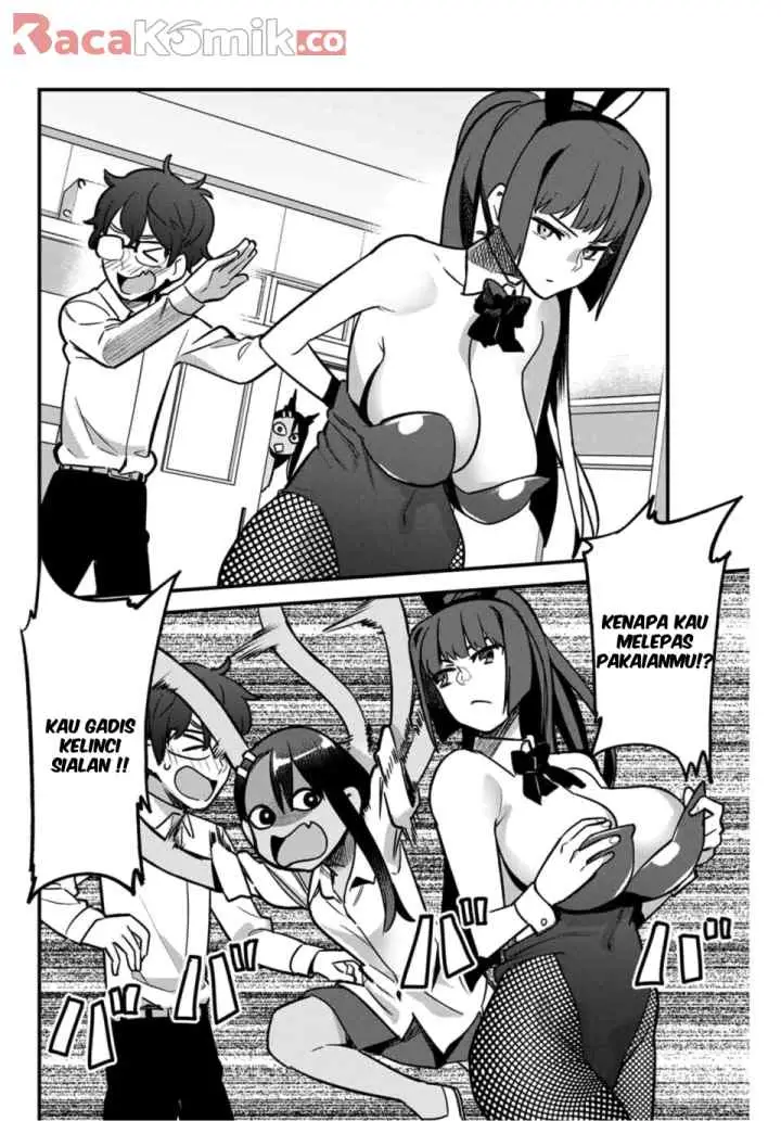 Ijiranaide, Nagatoro-san chapter 46 halaman 10
