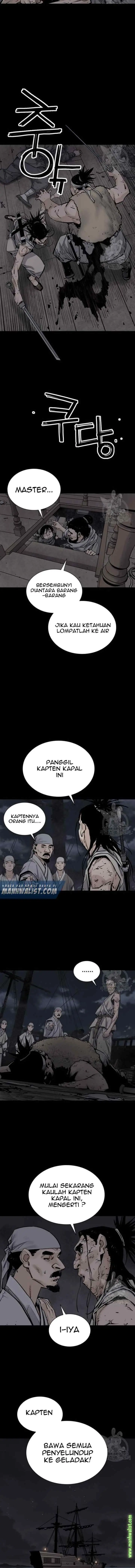 Death God chapter 16 halaman 13