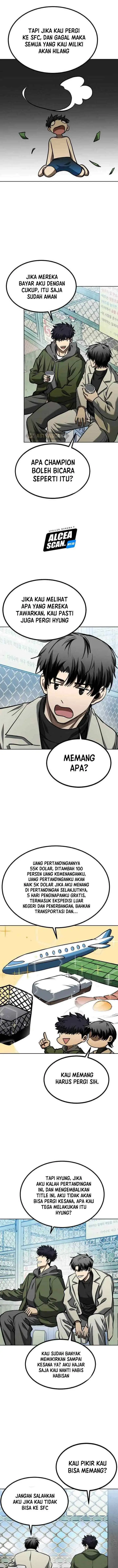 King MMA chapter 68 halaman 6
