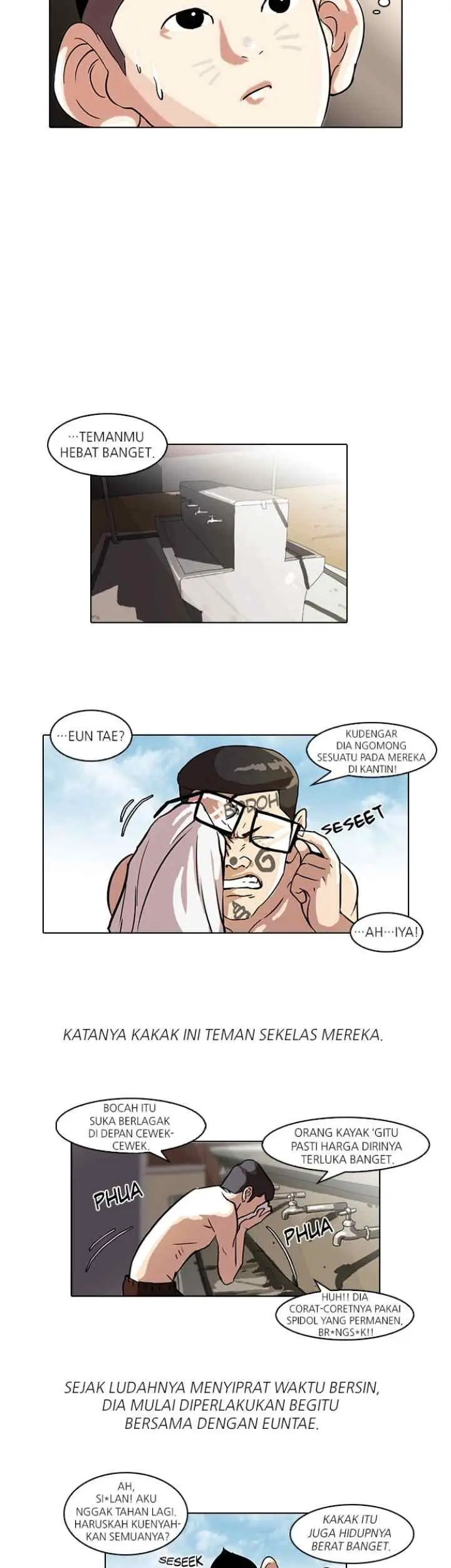 Lookism chapter 53 halaman 9