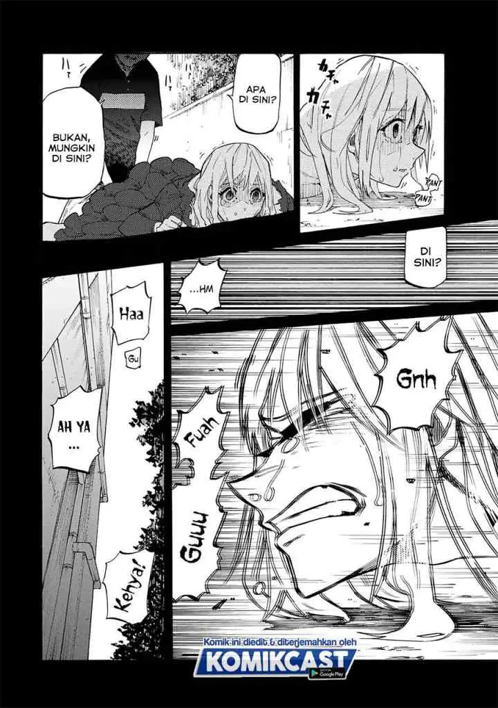 Cross of Six People chapter 30 halaman 6