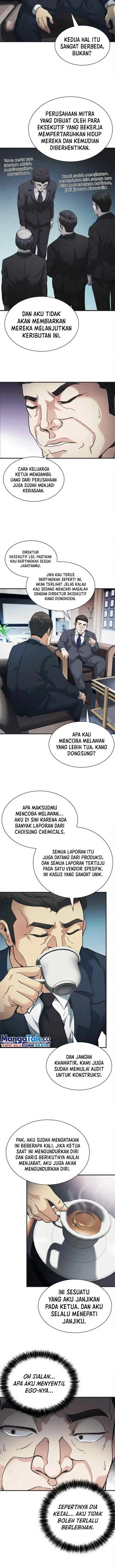 Chairman Kang: The Newcomer chapter 28 halaman 5