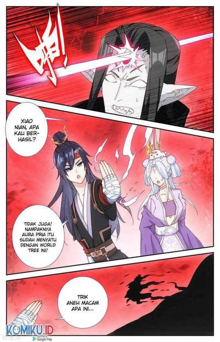 The Heaven's List chapter 107 halaman 12