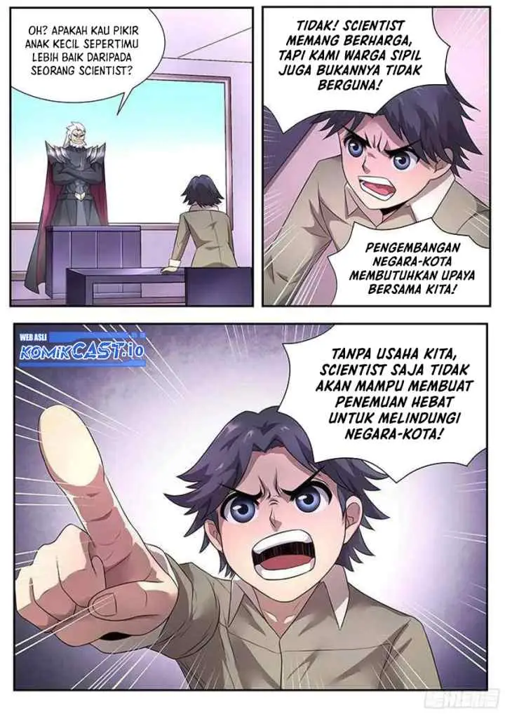 Girl and Science chapter 276 halaman 5