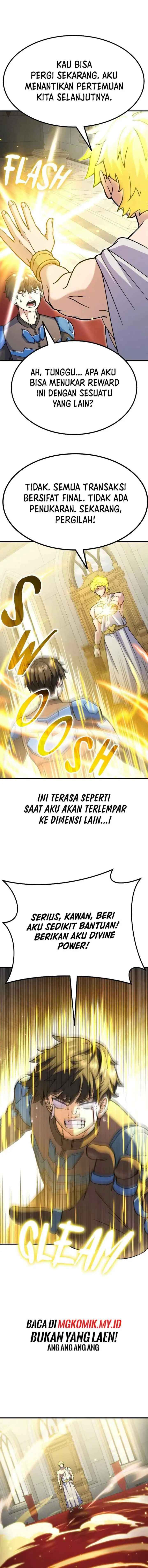 Divine Delivery chapter 50 halaman 9