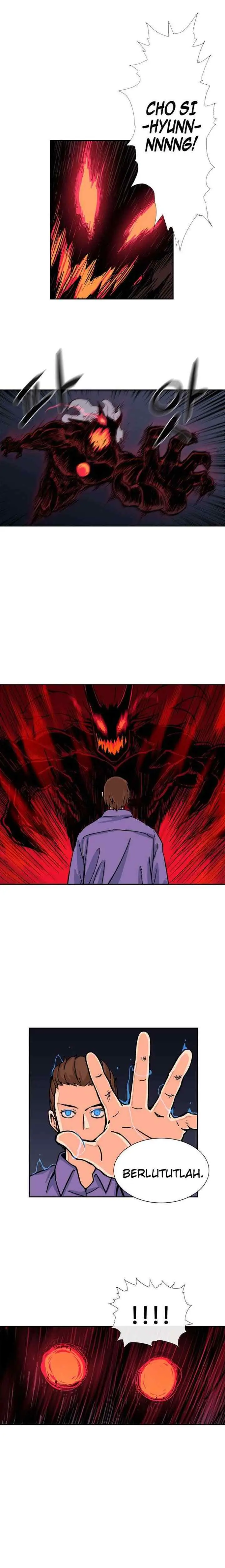 Her Hero chapter 19 halaman 10