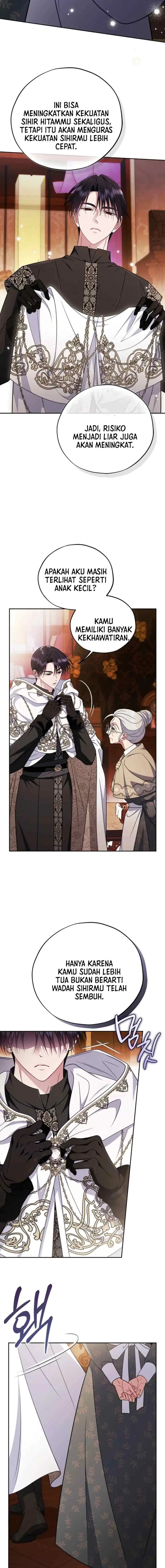 I Will Become the Villain's Poison Taster chapter 92 halaman 12