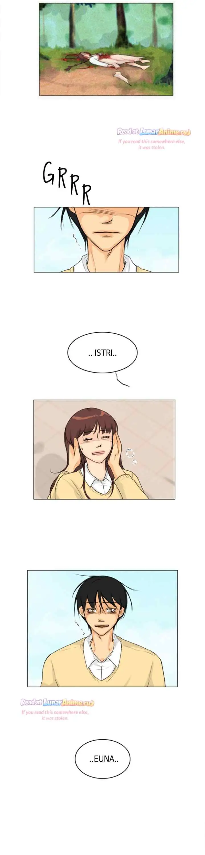 Ghost's Wife chapter 111 halaman 17