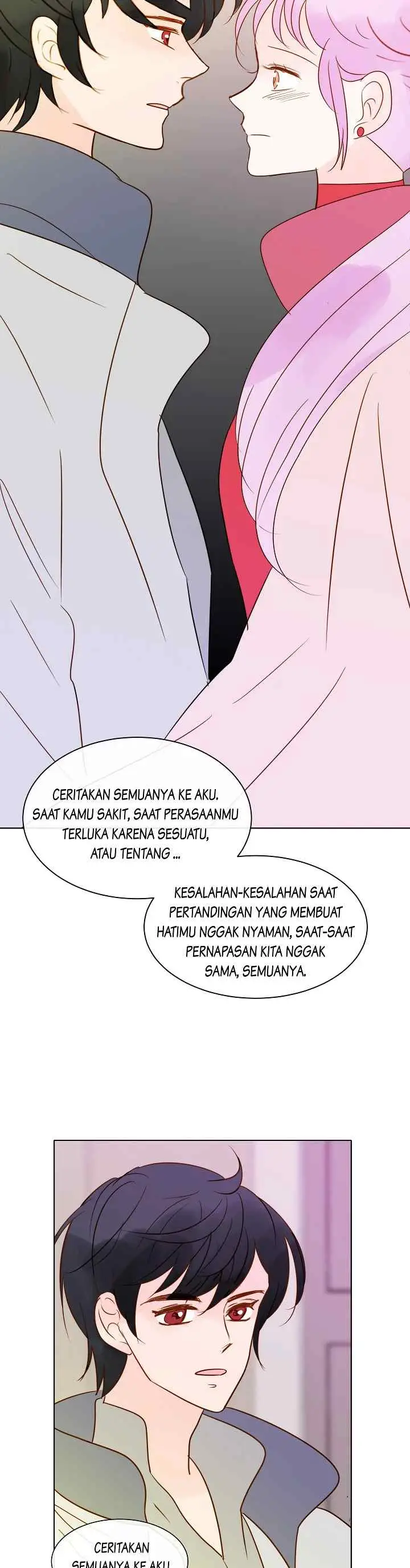 Golden Waltz chapter 43 halaman 15