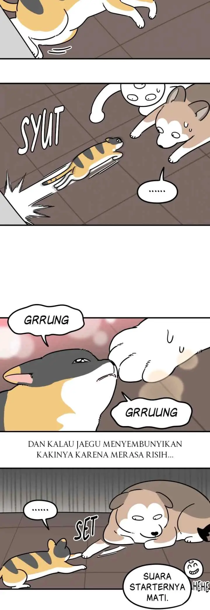 Tired Shorts chapter 42 halaman 4