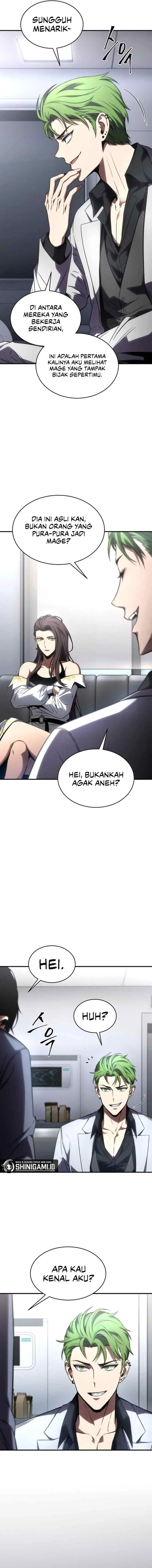 Drug-Eating Genius Mage chapter 41 halaman 8