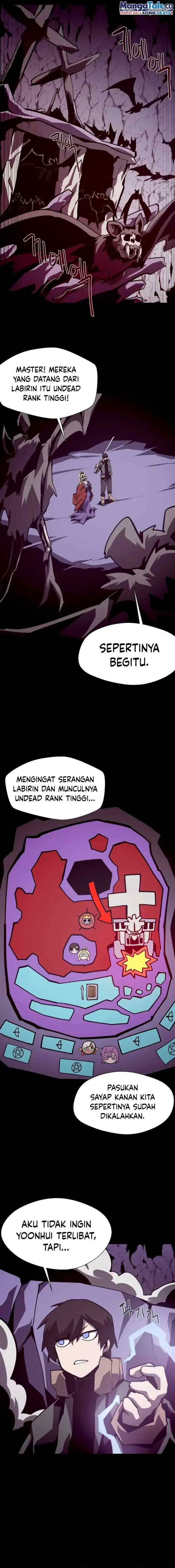 Dungeon Odyssey chapter 58 halaman 5